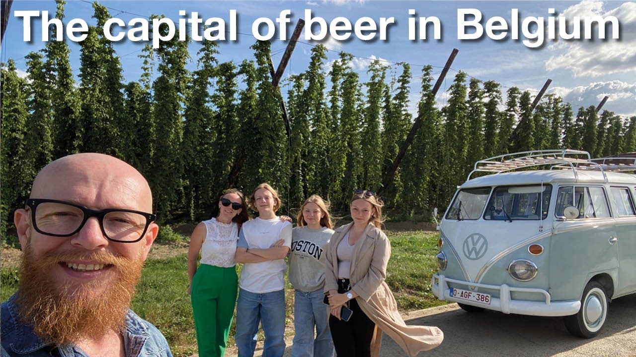 Hops & History: A Fun Day at the Hopmuseum in Poperinge!