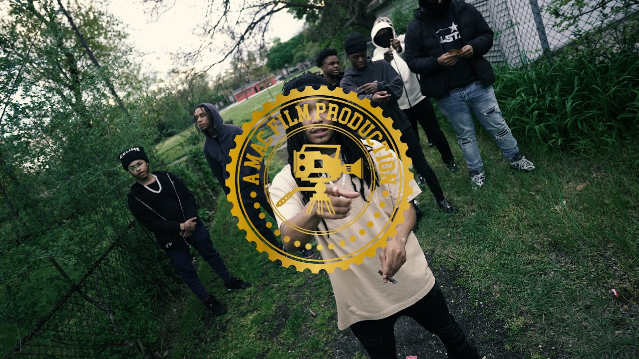 FG Red - Skrewly Flow (Official Video) SHOT BY: @amacfilmproduction PROD BY: @amacbeat
