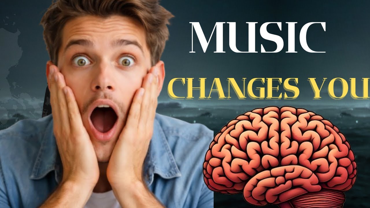 Why Music Has So Much Power Over You
