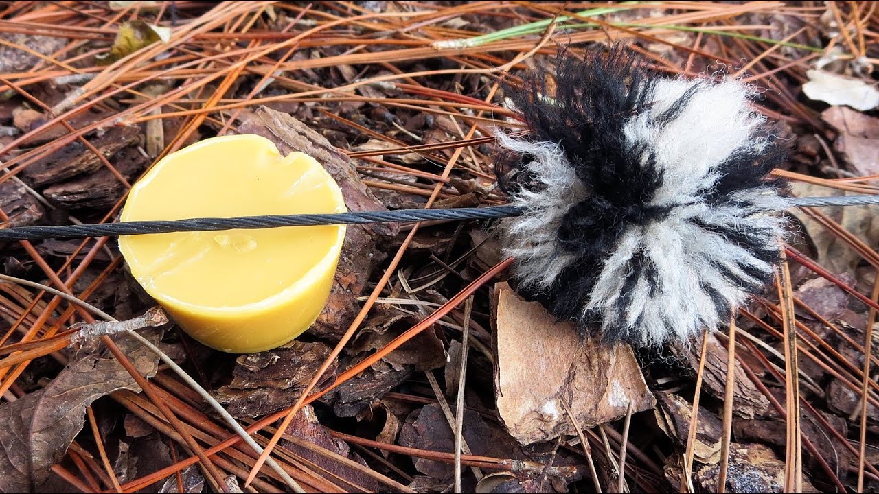 Making custom mix bowstring wax with a bonus tip at the end