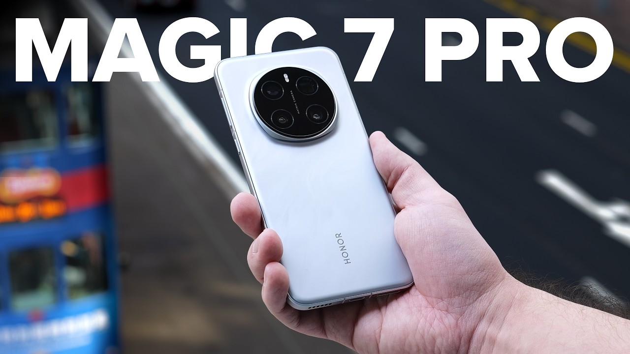 2 месяца с Honor Magic 7 Pro: все ЗА и ПРОТИВ / ОБЗОР / СРАВНЕНИЕ с Magic 6 Pro и Magic 7 RSR