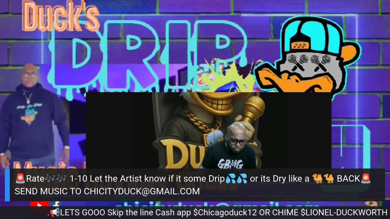 FREESTYLE FRIDAYS YOU CAN POP IN ON THE LIVE AND SPIT SOME BARS