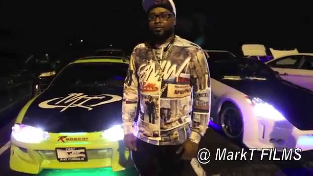 VERBZ AT LOEWS THEATRE FURIOUS 7