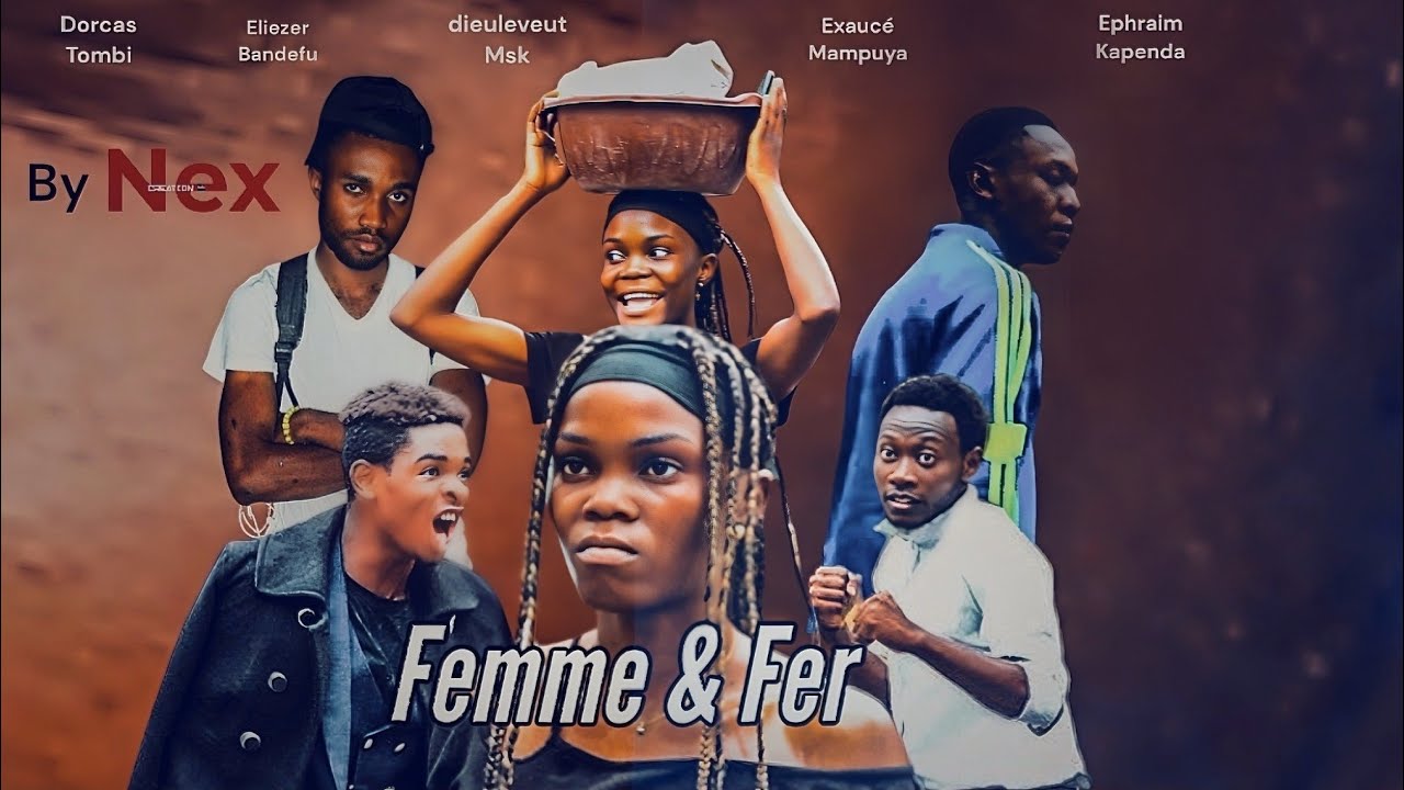 SUPPOSONS QUE 2: La femme de fer