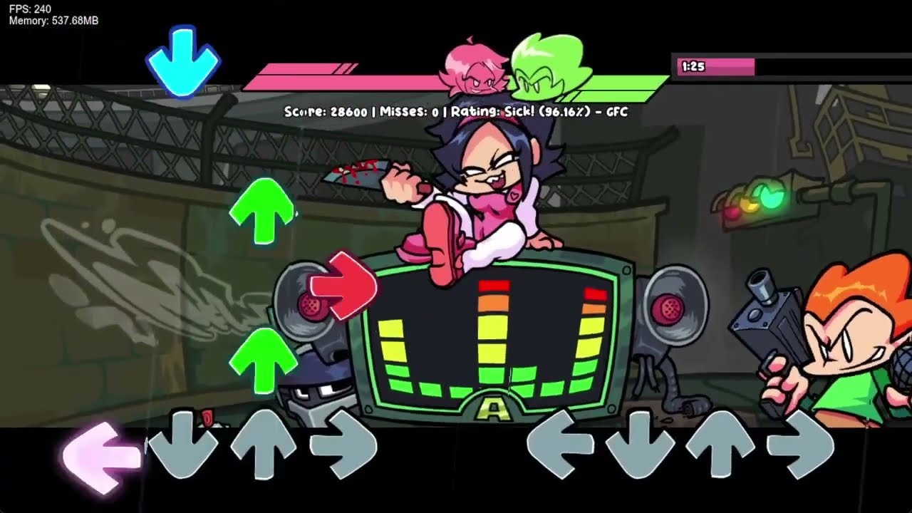 Darnell ft Nene (Test)