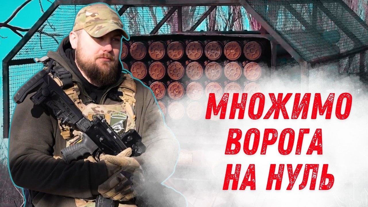 Арта в дії: реабатр 40 ОБрМП зачищає Херсонщину від ворога