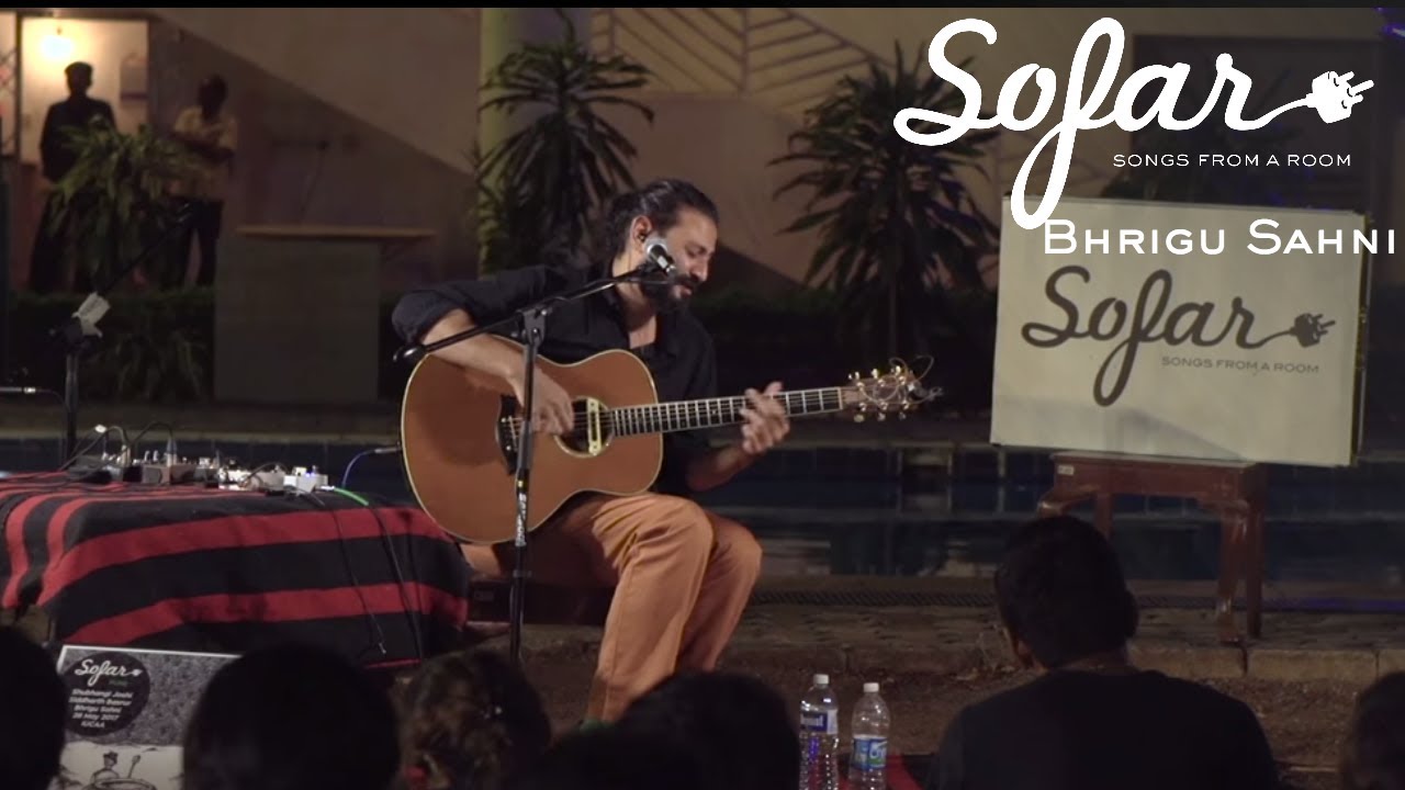 Bhrigu Sahni - Midnight Express | Sofar Pune