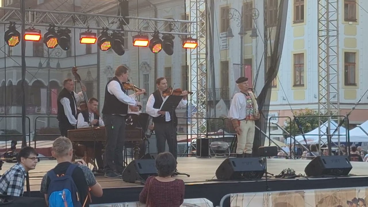 Beťár som parobok - Ján Ambróz, ĽH Podjavorská muzika - 367. Radvanský jarmok