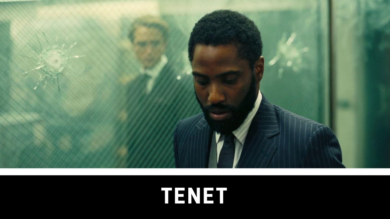 TENET (2020) | CRÍTICA