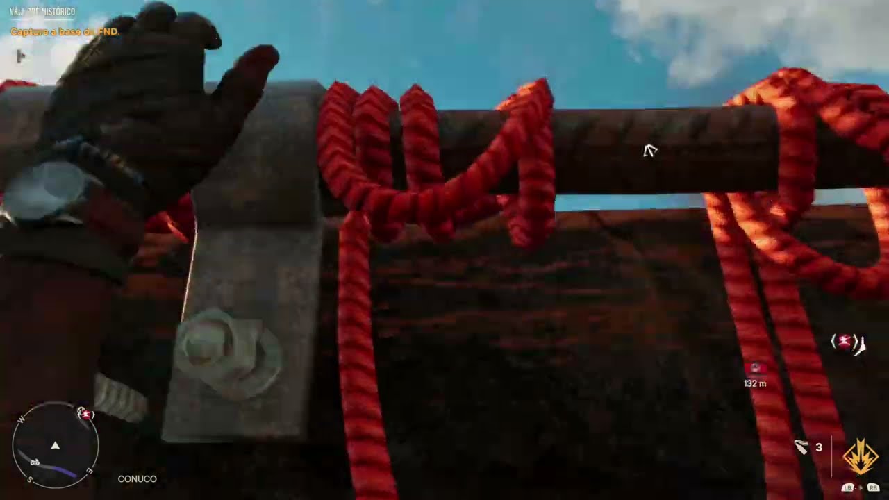 FAR CRY 6 - Gameplay (Xbox One X)