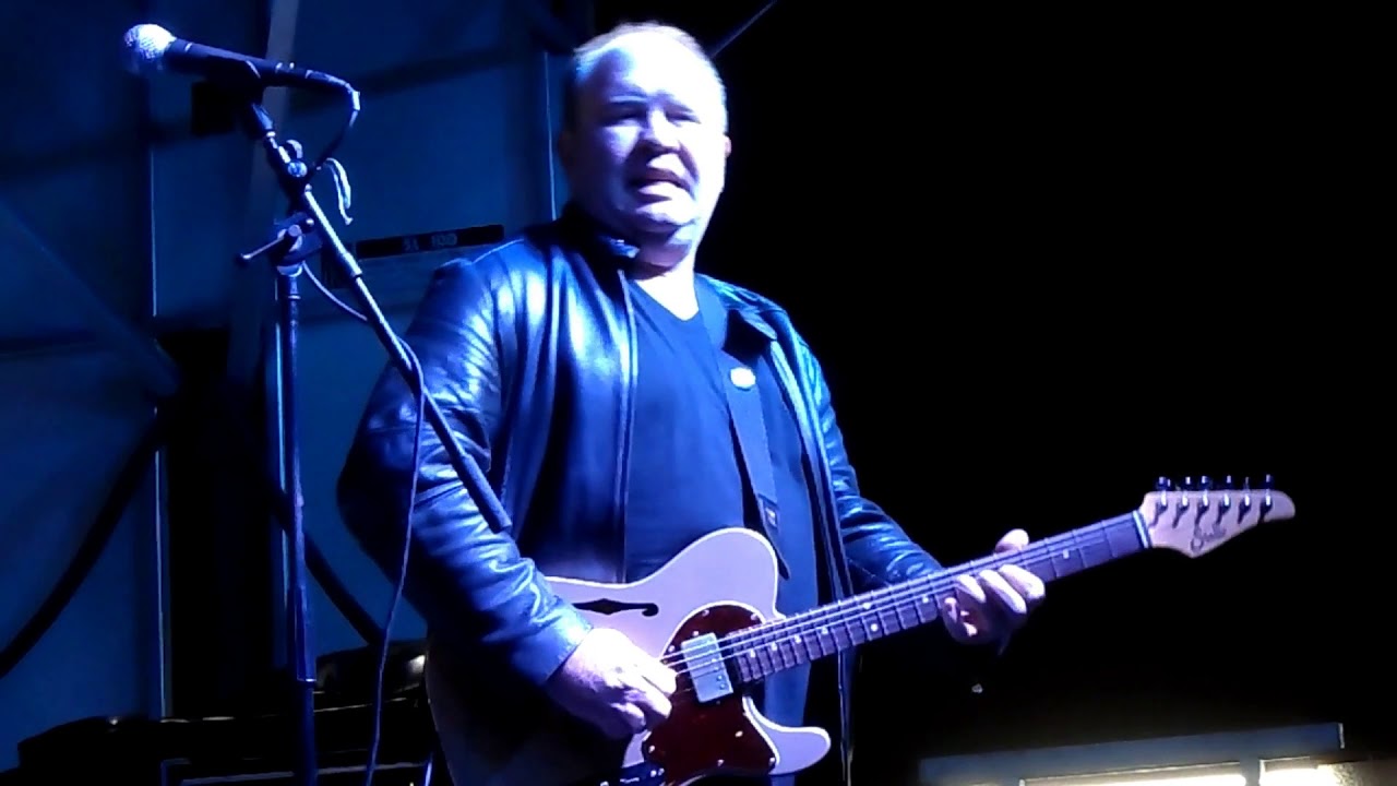 Screamin' John and TD Lind 10/12/19 (full show) Garvin Gate Blues Festival, Louisville, KY