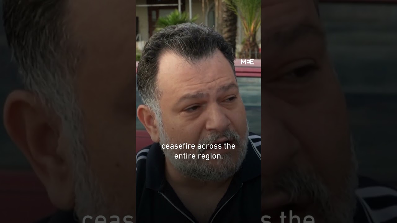 Beirut residents hope US-Iran deal brings ceasefire to Lebanon
