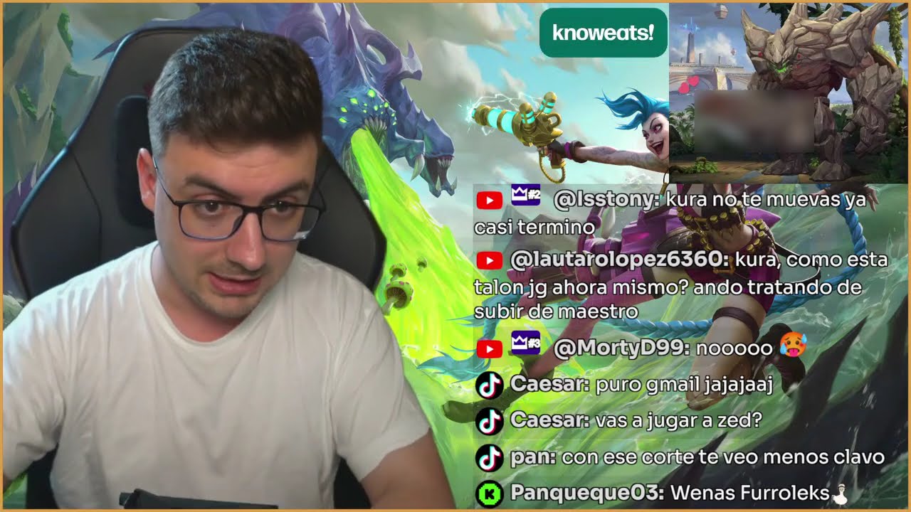 🔴EN DIRECTO - Charlamos: Twitch y Gambling - Pokemon Twitch Cup - Libertad de Crear Contenido