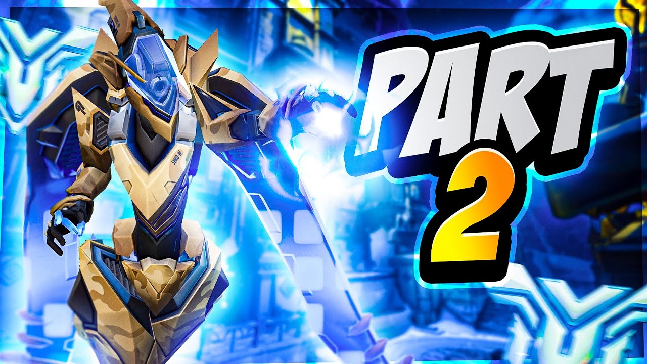 UNRANKED TO GM ECHO PART 2 -- THE COMPLETION!