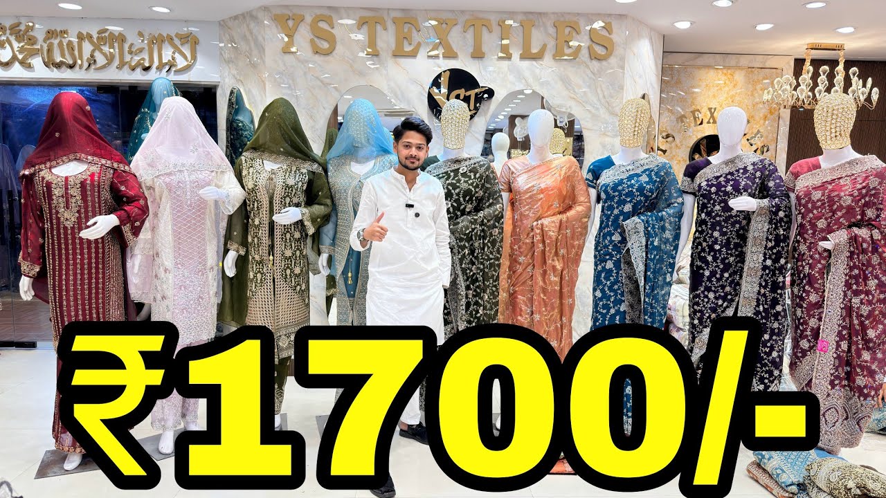 🔥Y.S Textiles Biggest Ramadan 2026 Sale🔥Readymade Partywear Gharara Plazo Pant Shirt Lahenga sarees