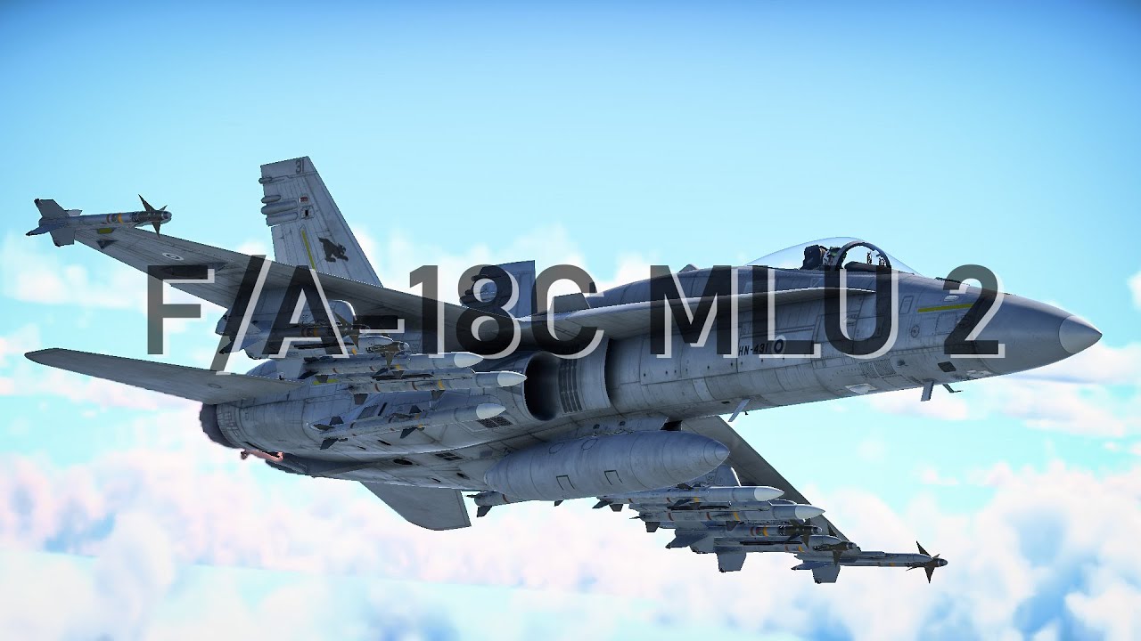 Souped up AMRAAM [War Thunder]
