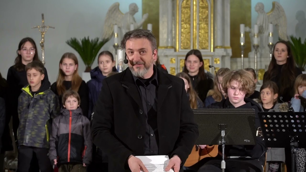 Adventní koncert ZUŠ Jablunkov 12. 12. 2023