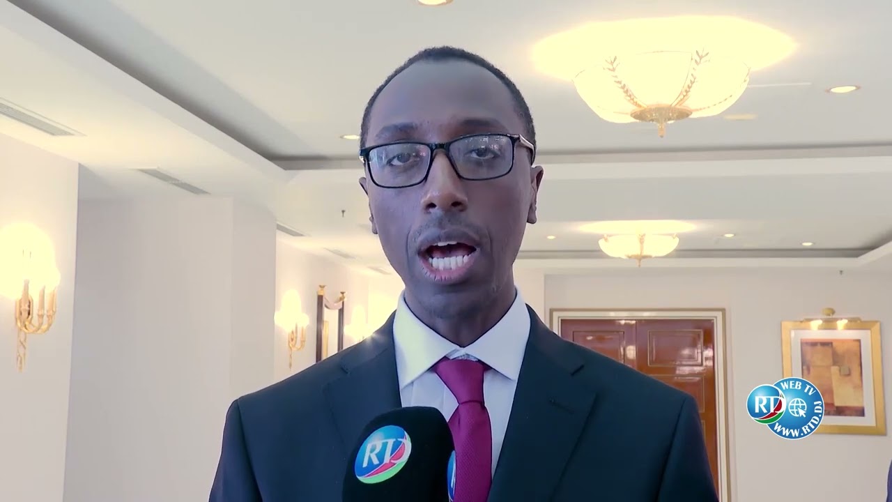 LISTEN TO THE ETHIOPIAN FOREIGN AFFAIRS MINISTER GEDION TIMOTHEWOS.