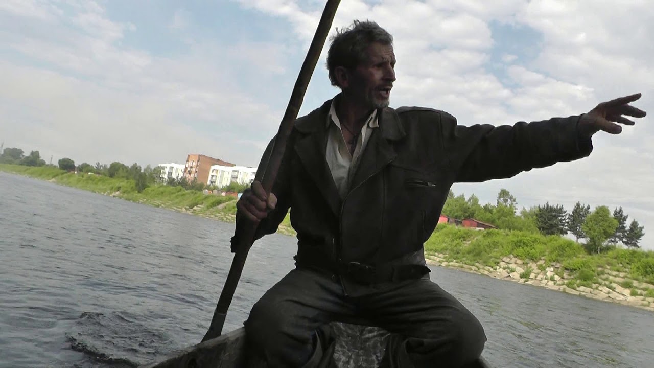 Алексей Жуков Абашевский абориген