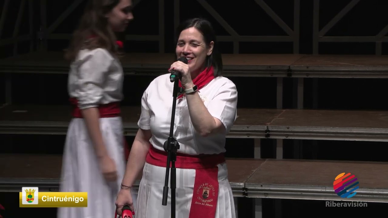 Escuela de jotas de Cintruénigo - Concierto (Cintruénigo 2022)