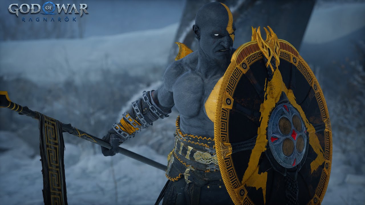 Fit For A King - All Berserkers & King Hrolf - GMGOW+ No Damage - PS5