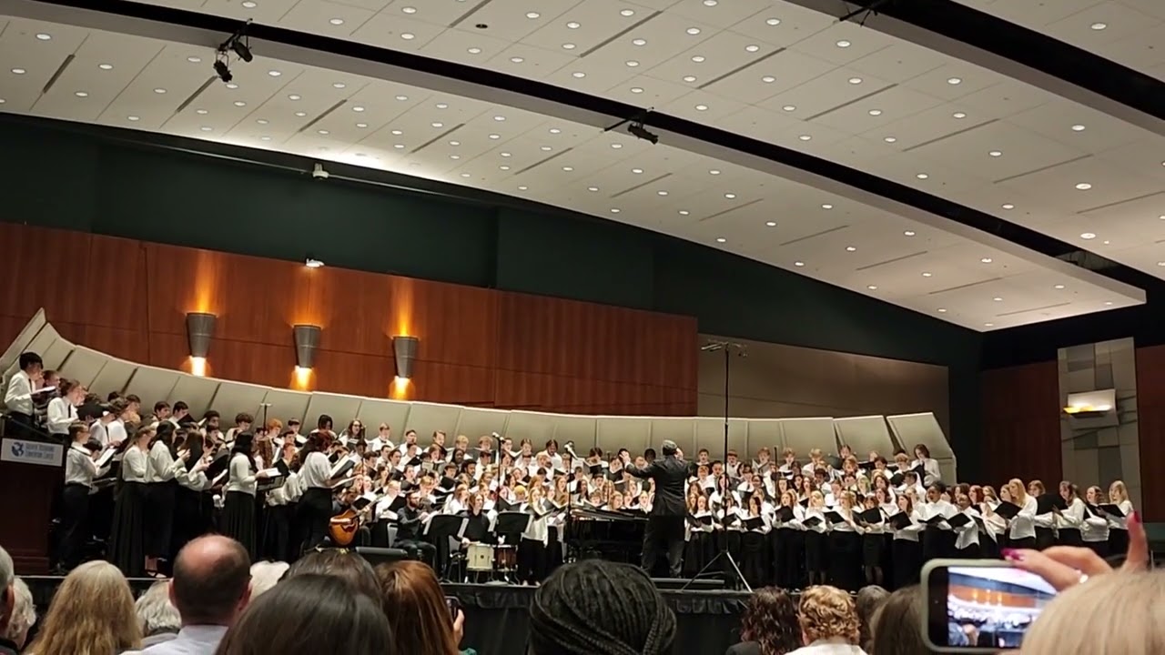 Zikr - 2023 All Virginia Chorus