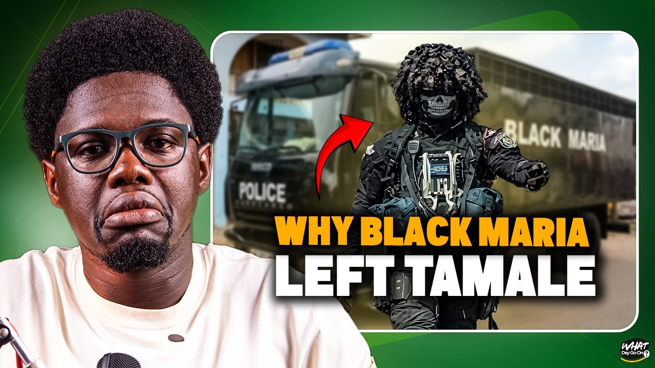 The Real Reason Behind Black Maria's Removal From Tamale
