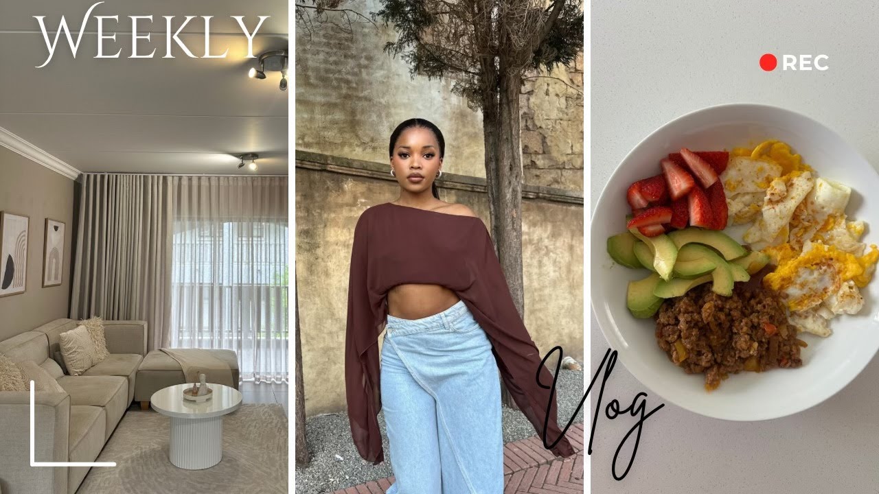 #vlog ||  Curtain Renovation, Coffee dates, Friendships