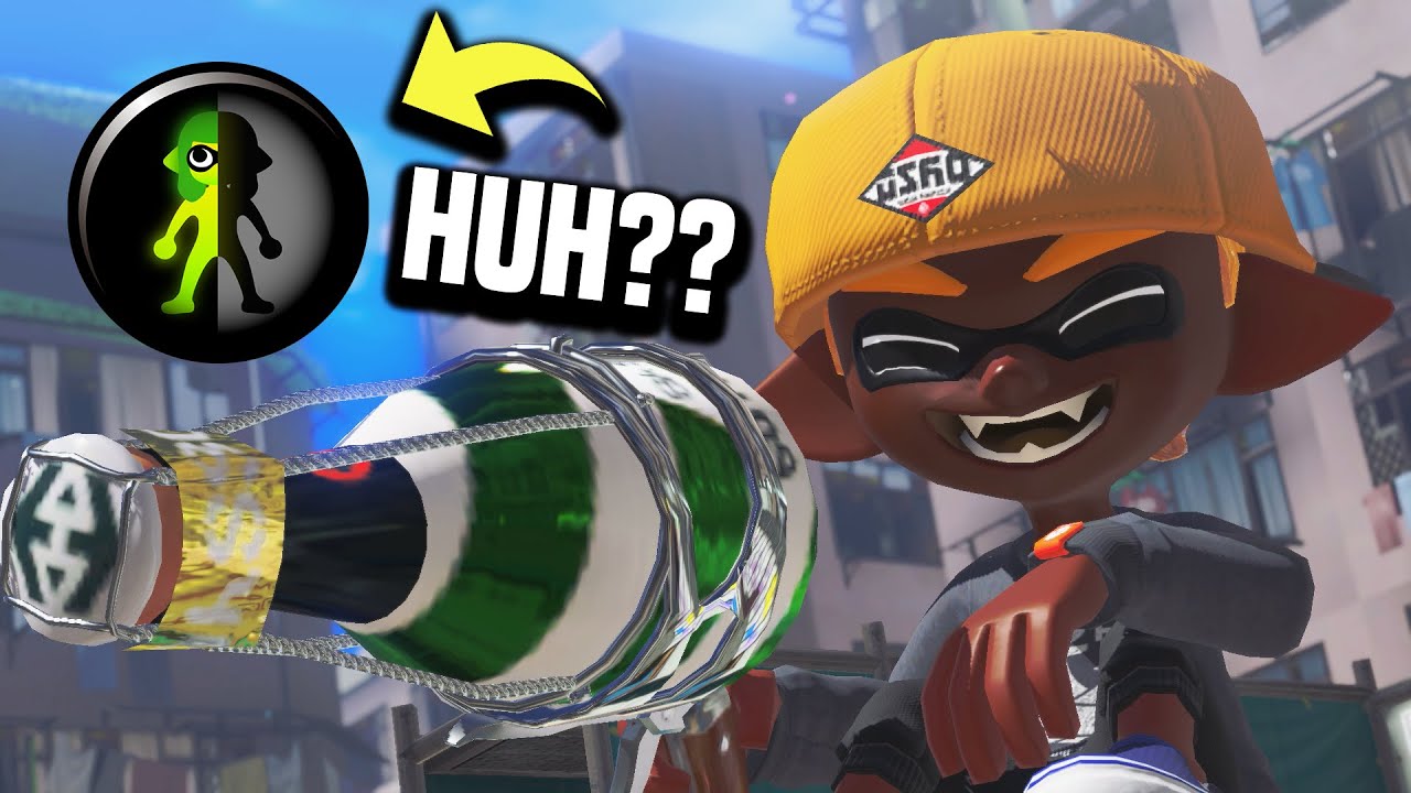 This BAD Ability is Actually Good on Foil Squeezer!【Splatoon 3】