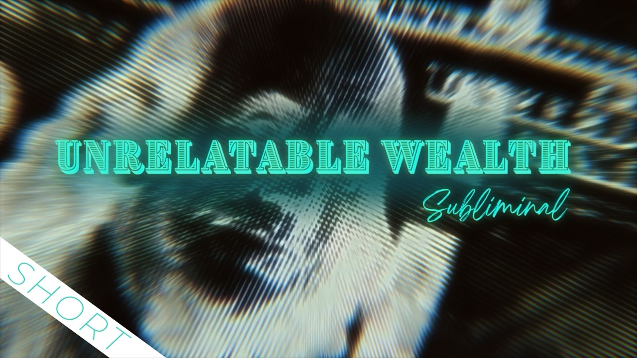 Out of Touch or Out of Your Tax Bracket? | Wealth Subliminal (SHORT)