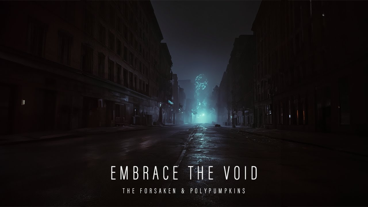 The Forsaken & Polypumpkins - Embrace The Void || Drum & Bass DnB 📻