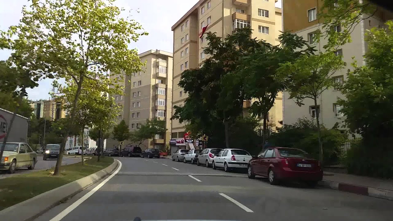 Uğurmumcu mah Kartal 13 Eylül 2015