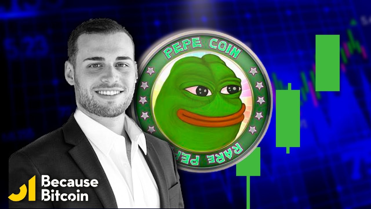 Max explains why $PEPE is prime to pump! HUGE Beta play🚨