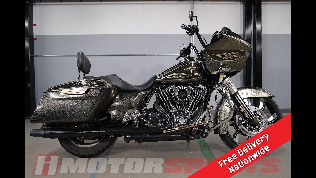 2016 Harley-Davidson® FLTRXS - Road Glide® Special