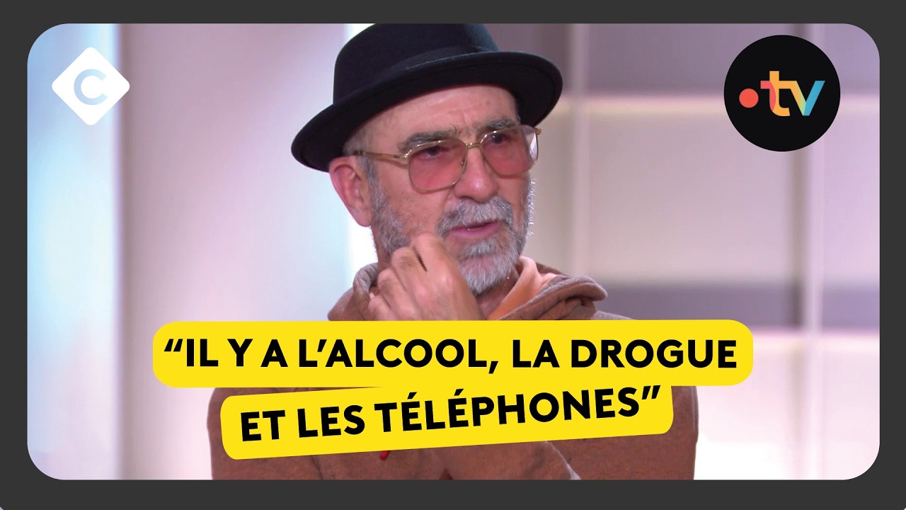 Pourquoi Éric Cantona interdit le téléphone à ses enfants ?