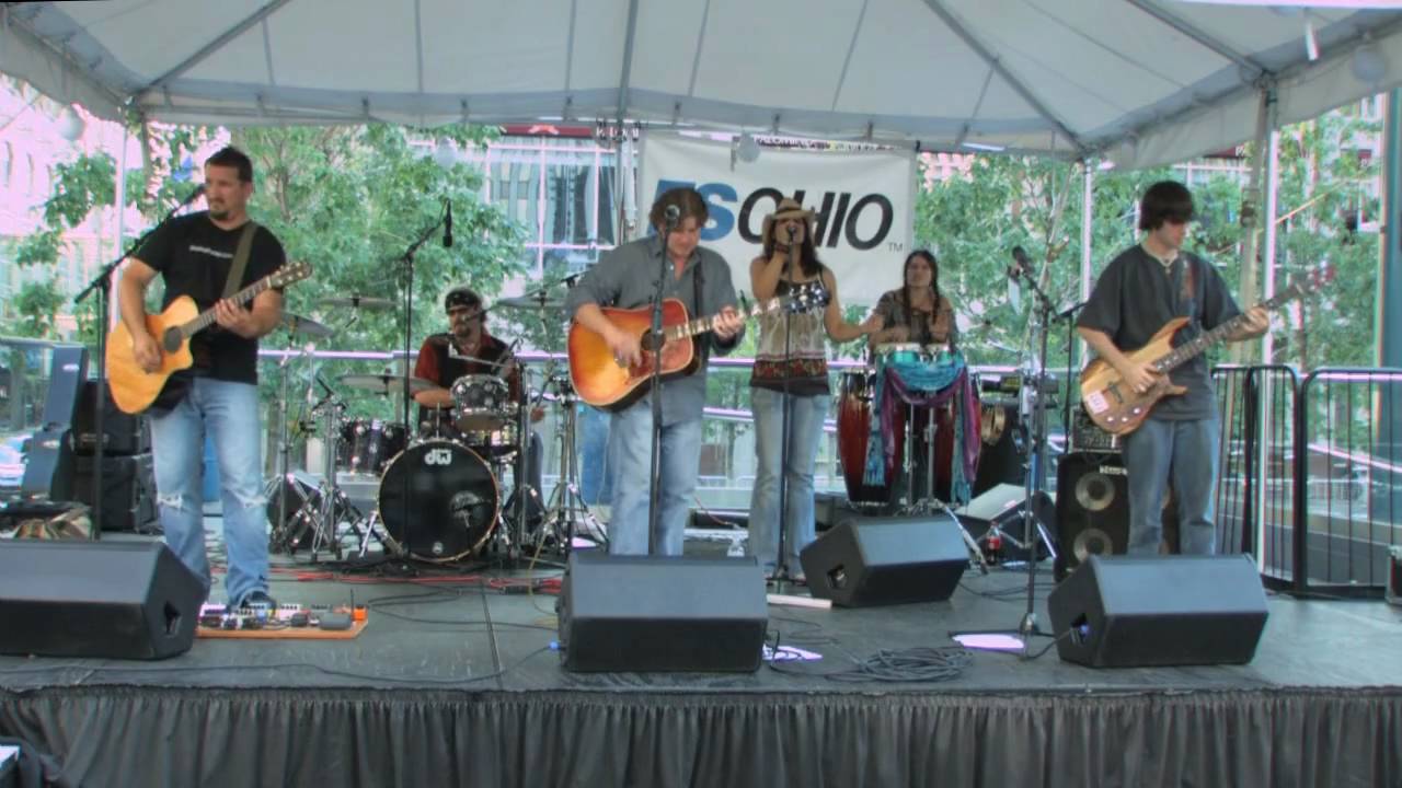 Pure Grain-Sunday Morning in the South- Live at the Southern Sounds series on Fountain Square