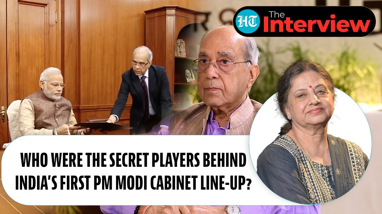 What Lessons Did Nripendra Mishra Take from Working With PM Narendra Modi&rsquo;s Inner Circle?