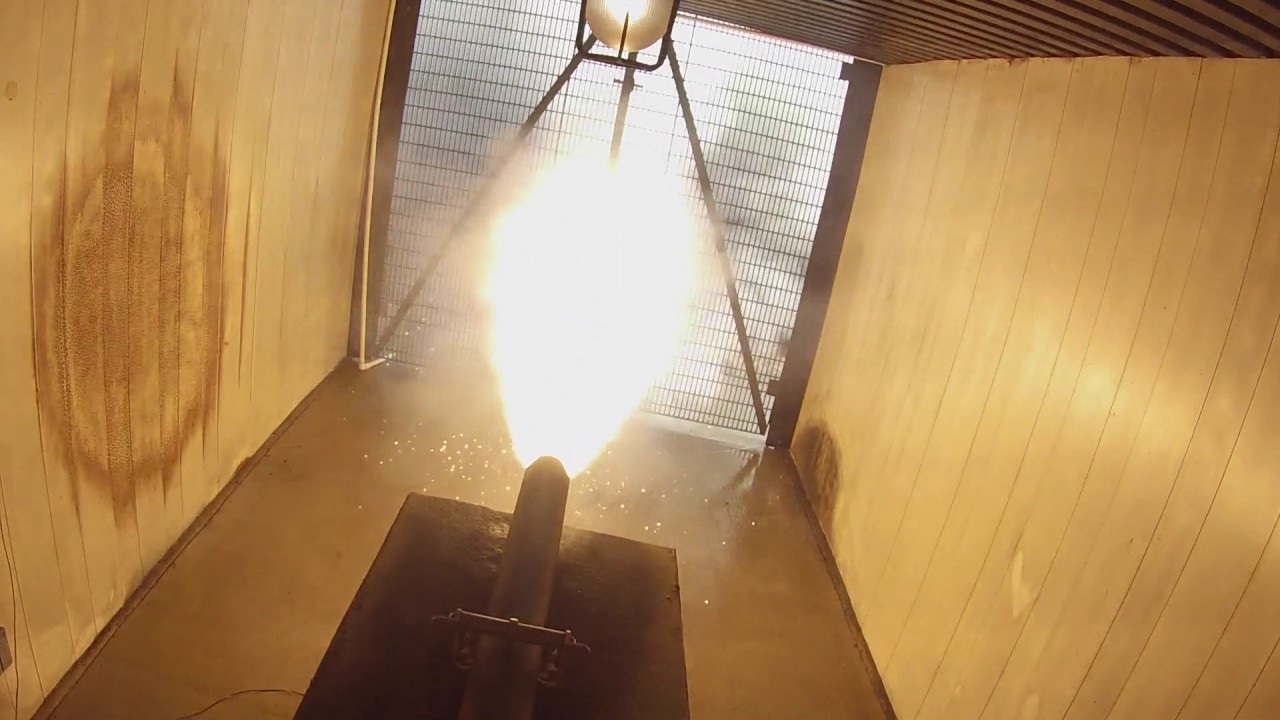 AeroTech DMS 05040X Static Test