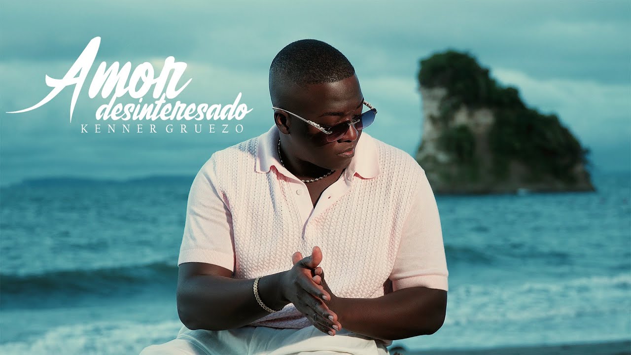 Amor Desinteresado | Kenner Gruezo (Video Oficial)