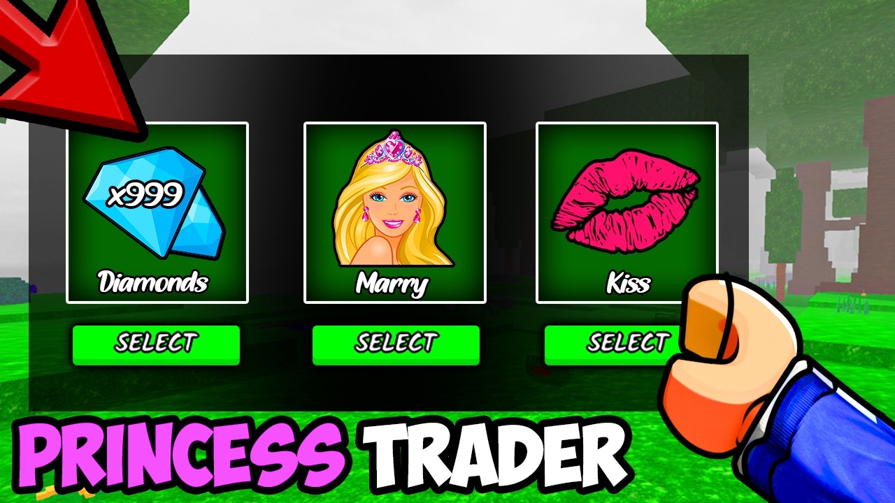 99 Nights But The PELT TRADER is PRINCESS!