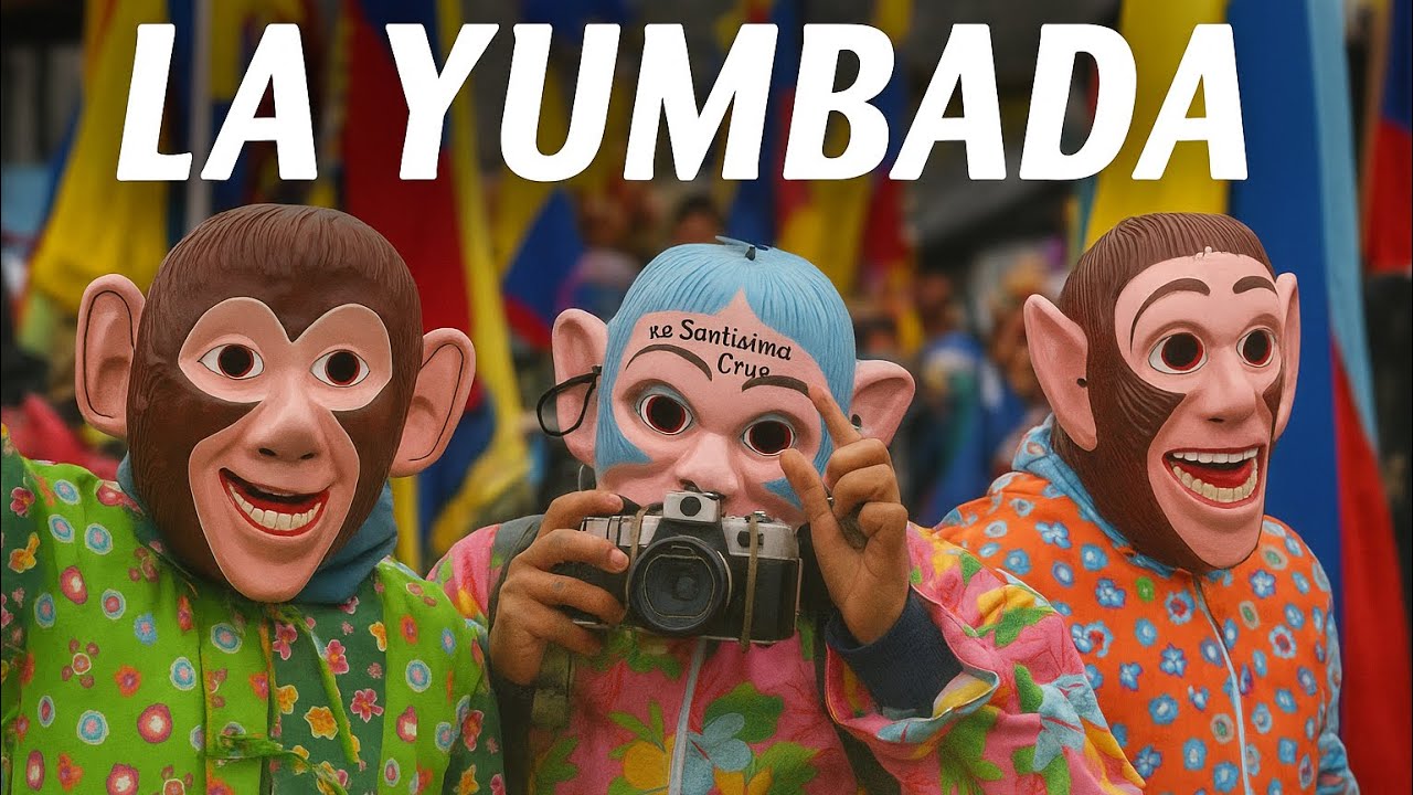 Una danza que no todos conocen: la Yumbada de Joseguango Alto