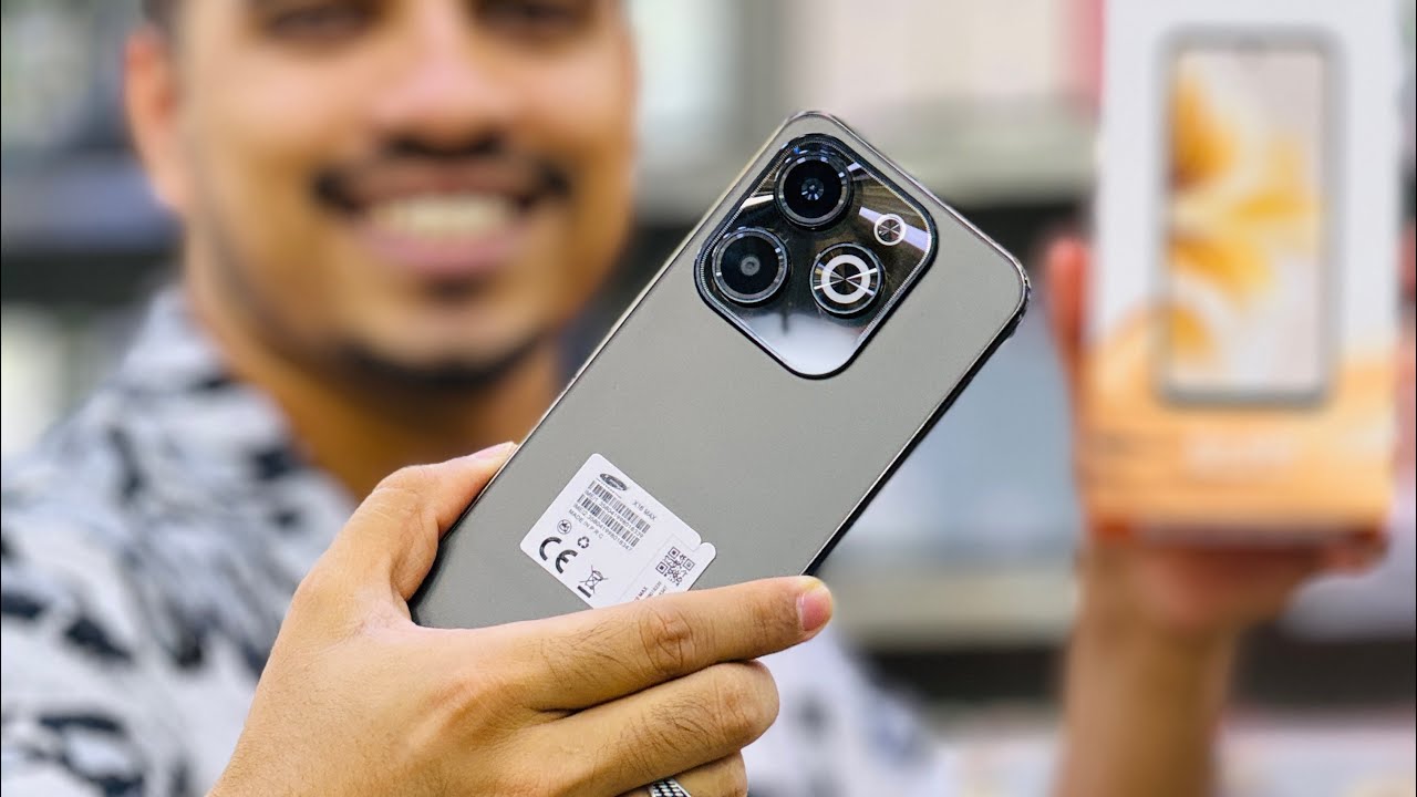 Xinova x16max Smartphone || Best Budget Smart Phone 2024 || MUSTAQBAL ZAMZAM