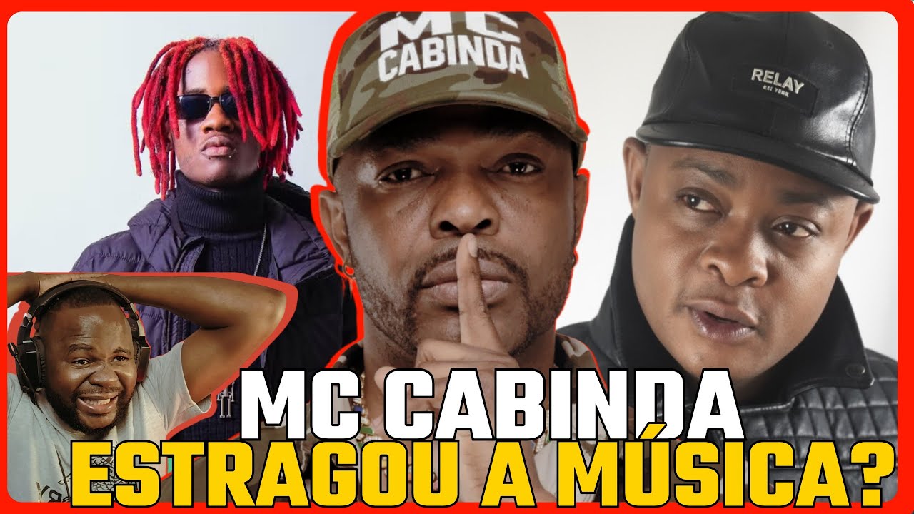 MC CABINDA ESTRAGOU A PRÓPRIA MÚSICA? 12 FUROS VOLTA PICAR O MONOPÓLIO!