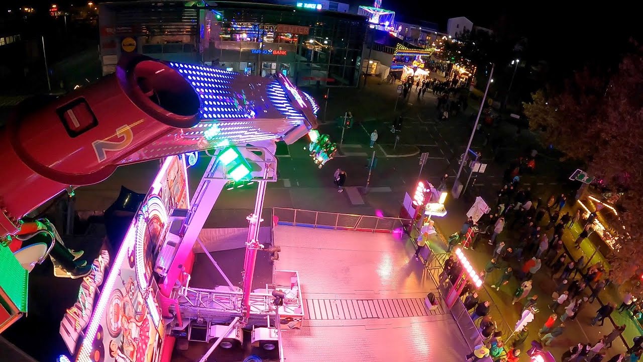 Rock & Roll - Deinert (Onride) Video Allerheiligenkirmes Soest 2023