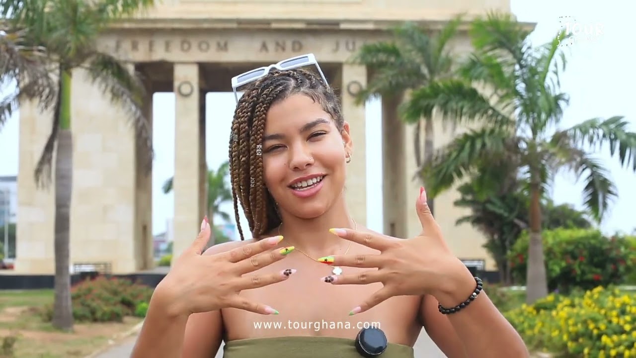 This is why Ghana is indeed a home for all