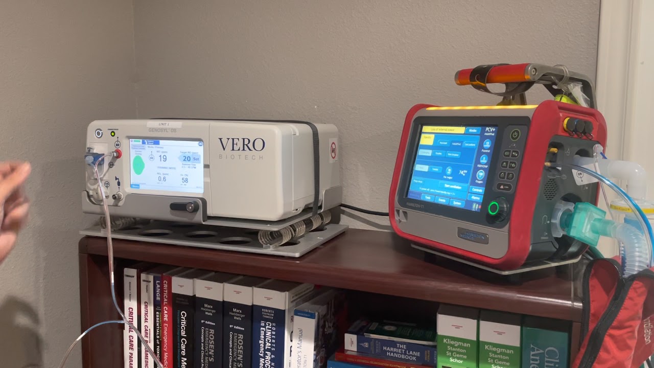 HELP Video: Vero Nitric 3 - Starting Dosing and BVM