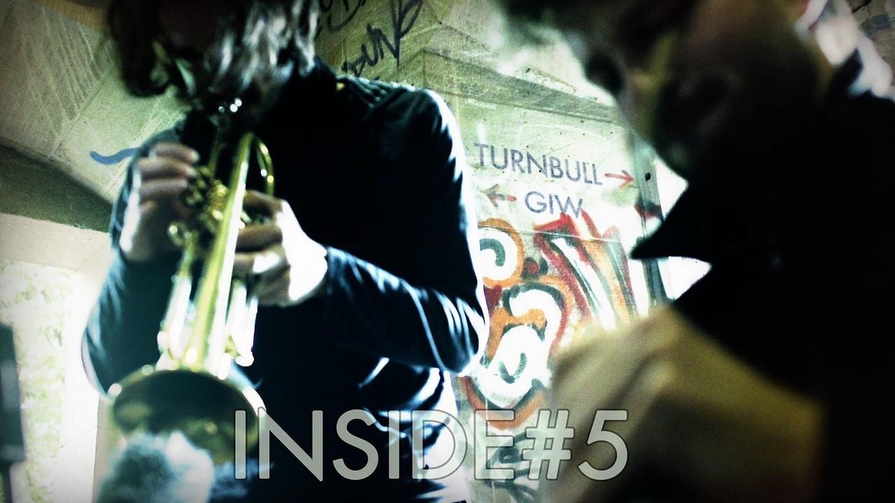 TURNBULL/GIW | Inside#5