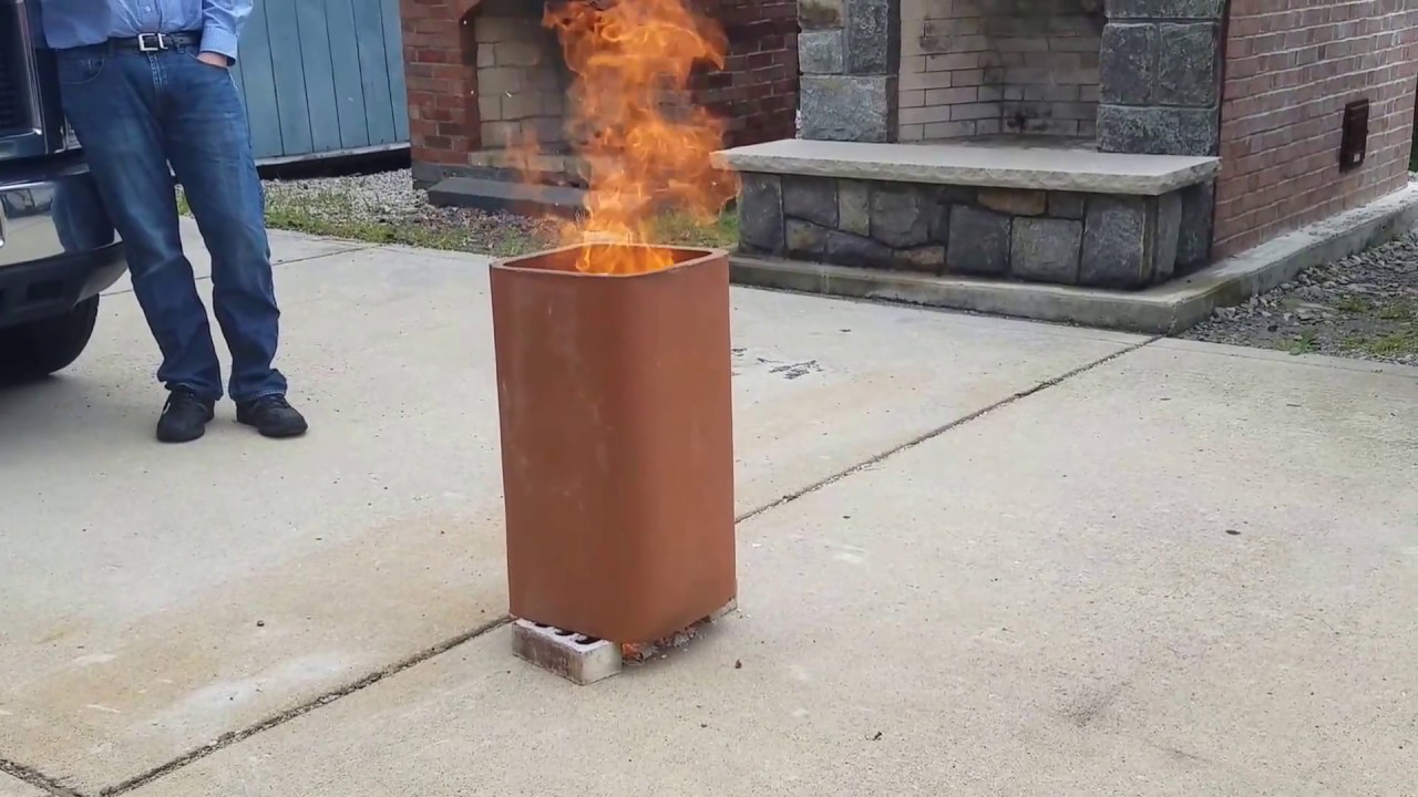 Thermal Shock Demonstration