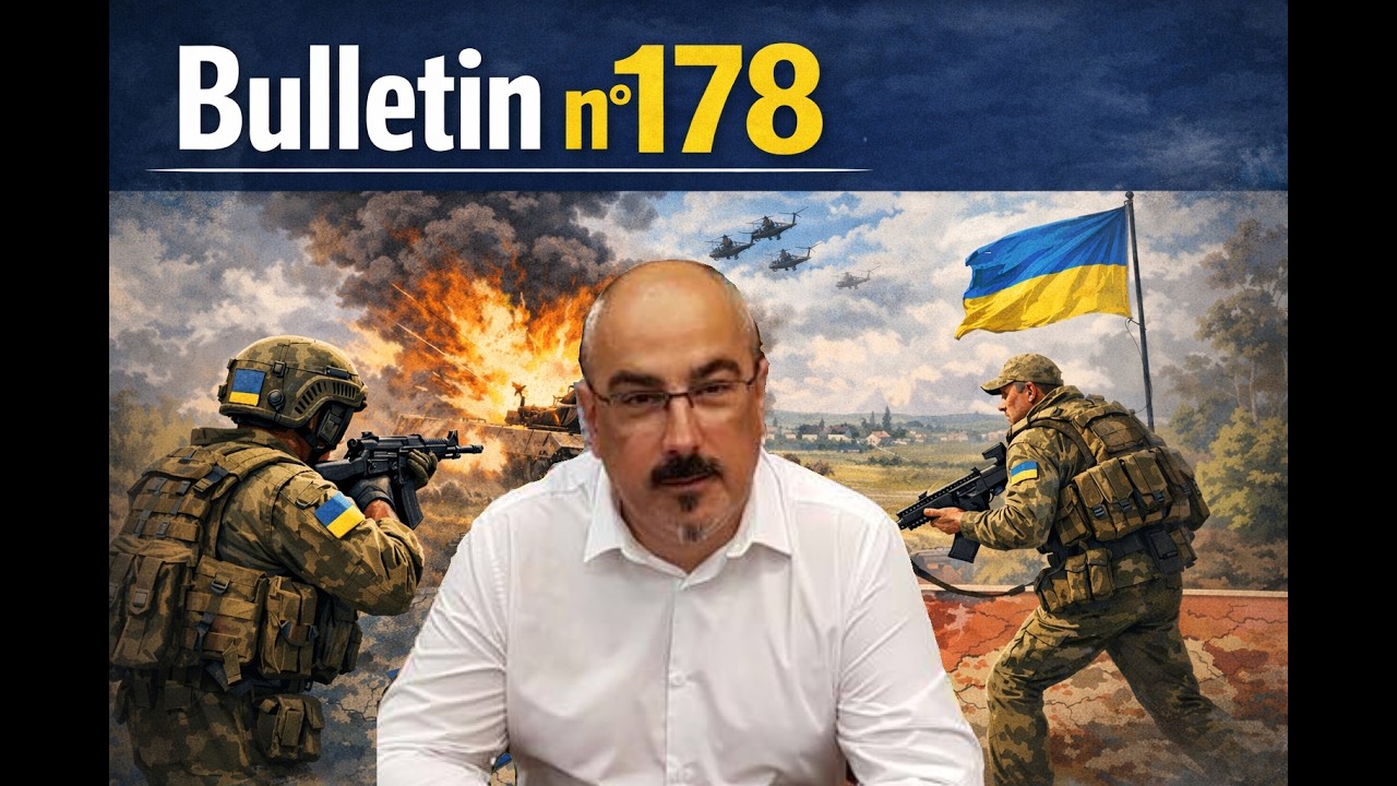 Le bilan des contre-attaques ukrainiennes (Veille Stratégique, bulletin n°178)