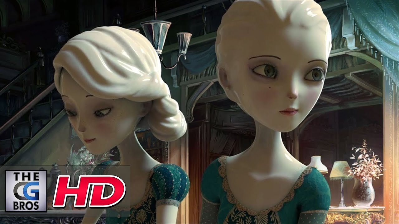 CGI 3D Animated Short 